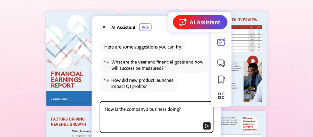 Adobe Acrobat’s AI Assistant Deciphers Complex Contracts
