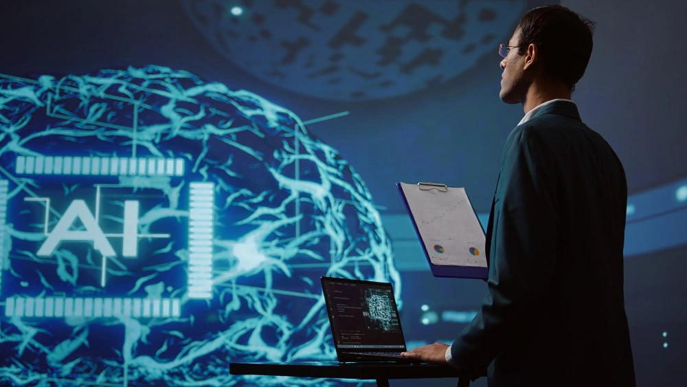AI Master's Program