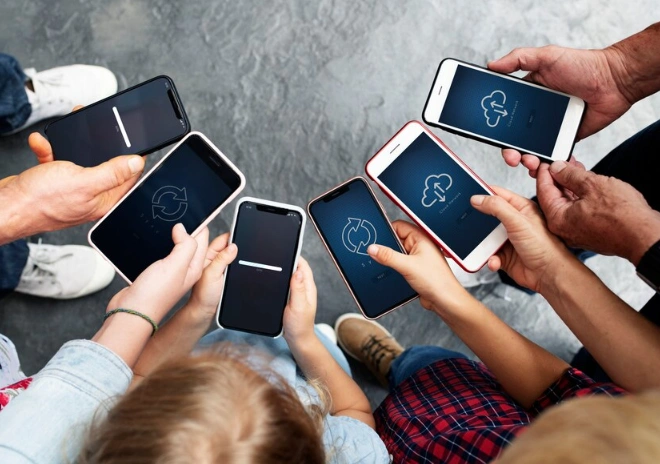 Smartphone Models
