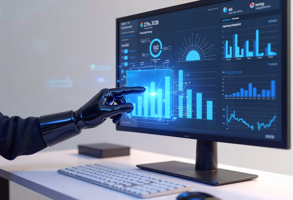 Agentic AI for MBS Data