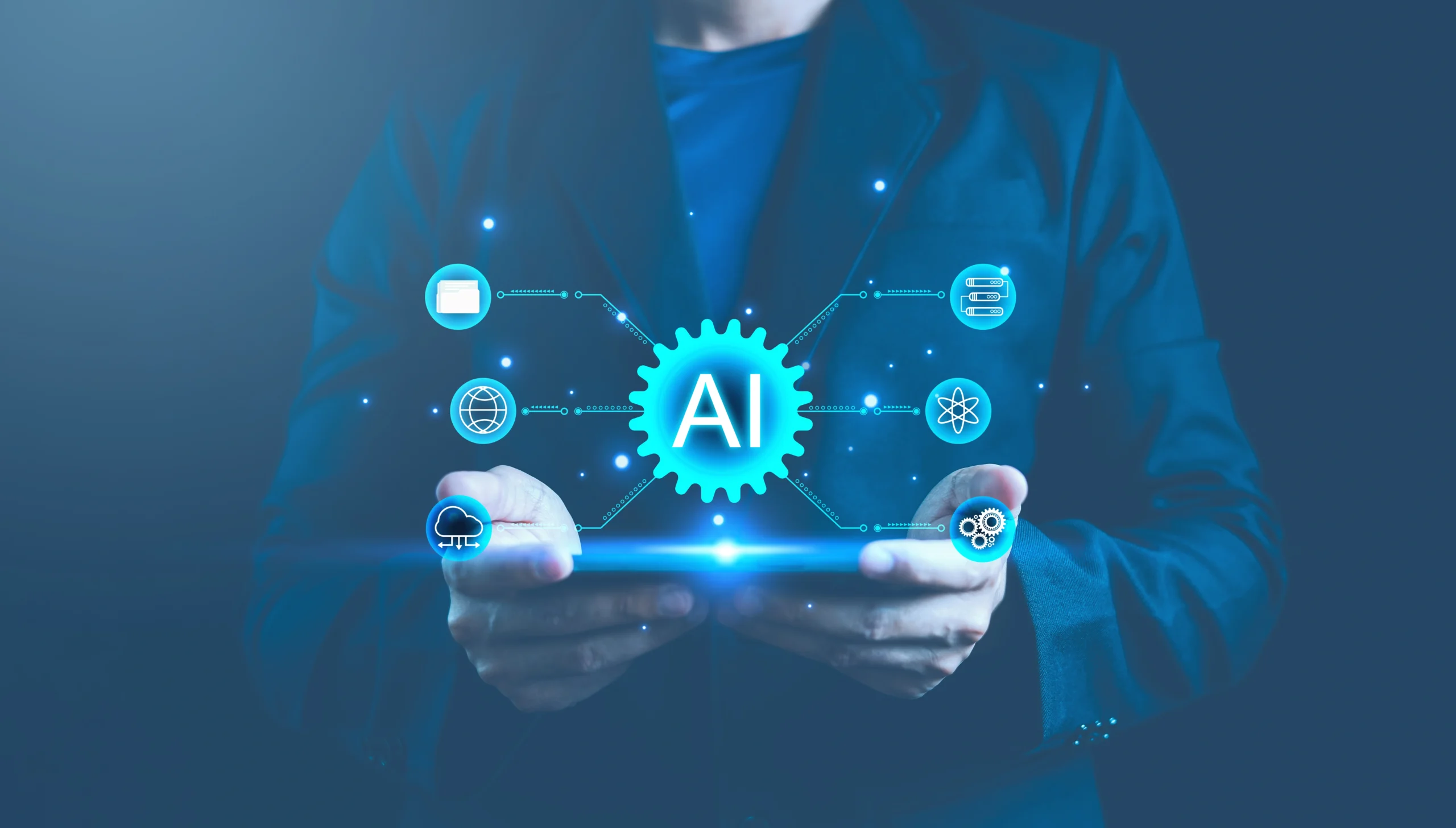 AI-powered SMO
