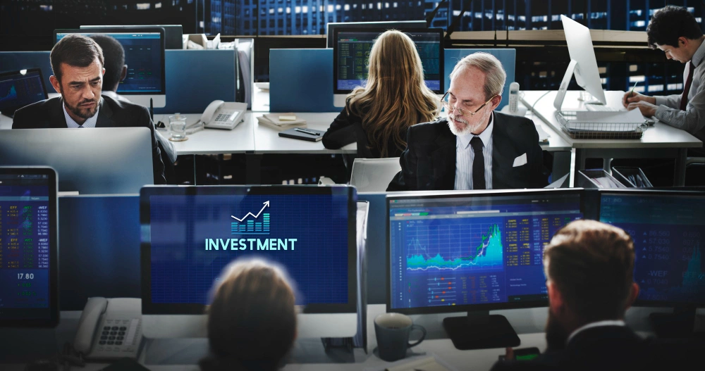 Tesonet - AI investments