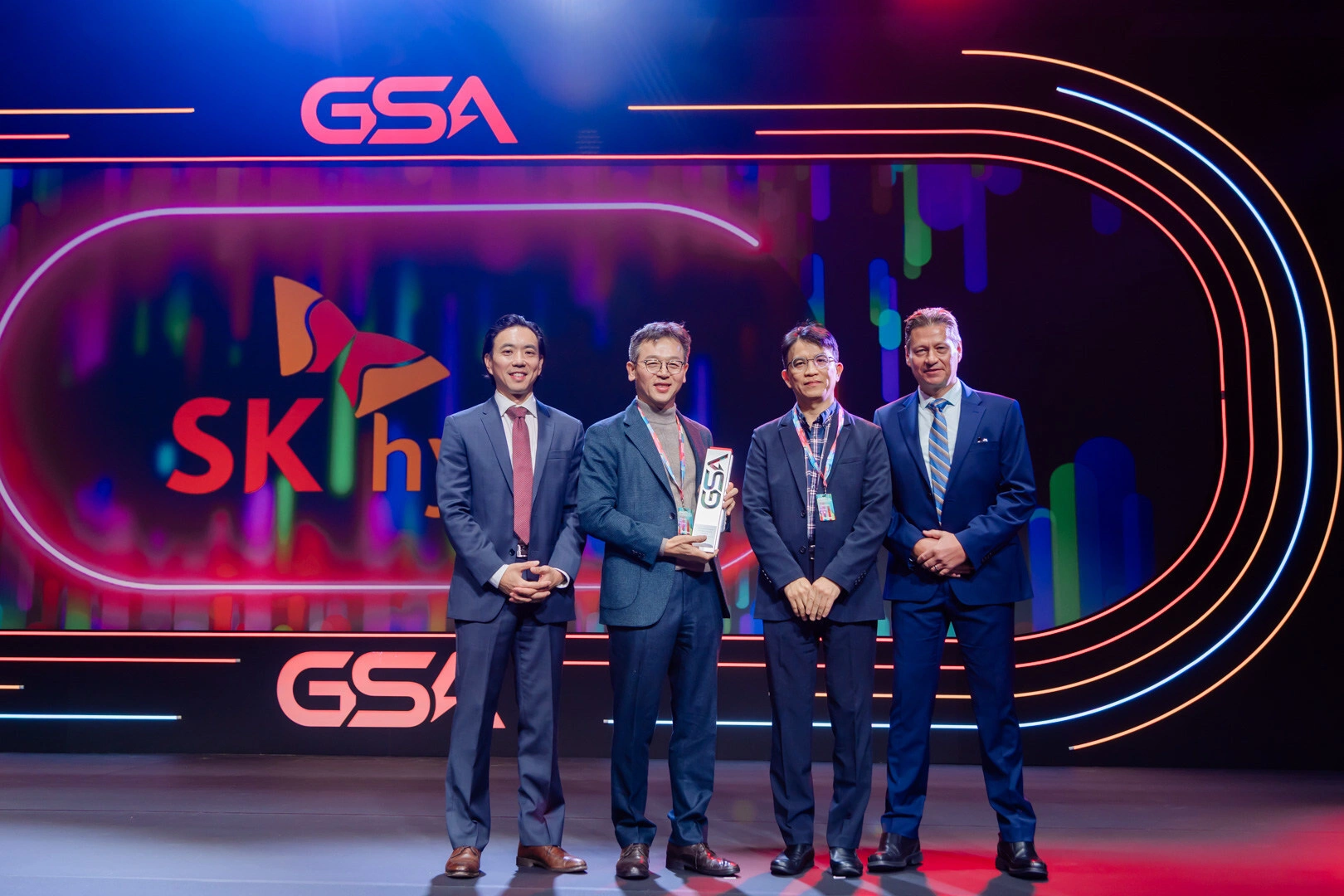GSA Awards