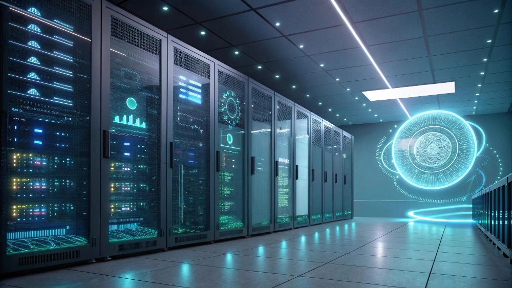 AI Data Centers and Extended Distance Copper Solutions