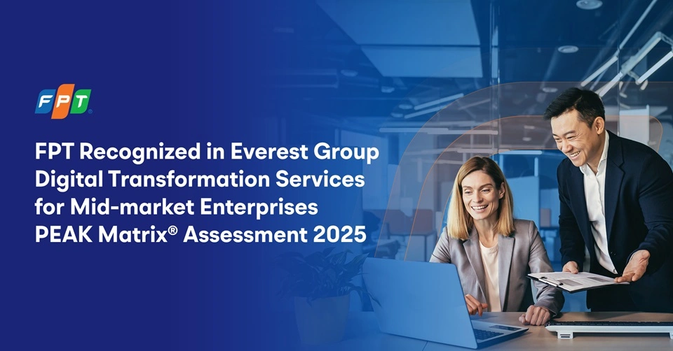 Everest Group Digital Transformation Services