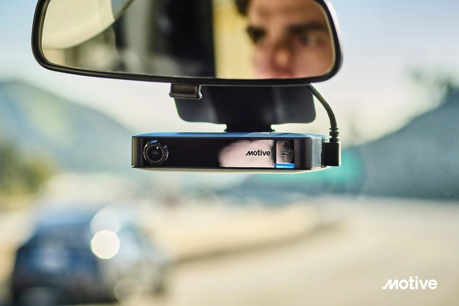 Motive AI Dashcam