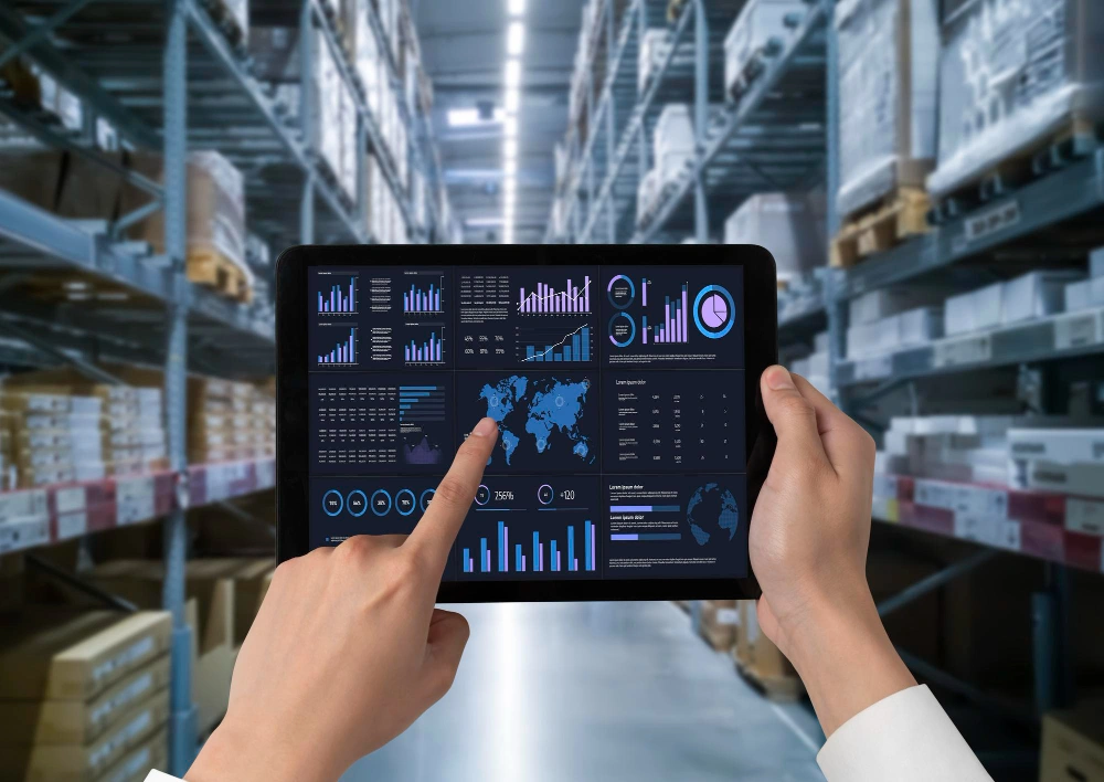 Retail Supply Chains