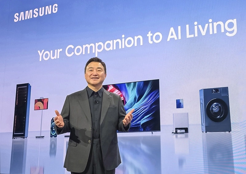 Samsung AI