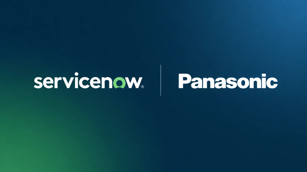 Servicenow & Panasonic Partnership
