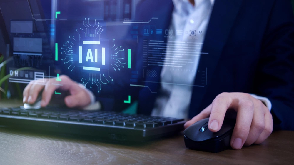 Simpro Group AI-First Platform