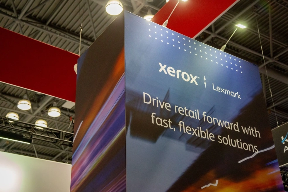 Xerox and Lexmark