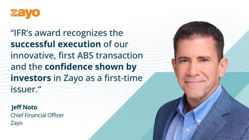Zayo Fiber Securitization