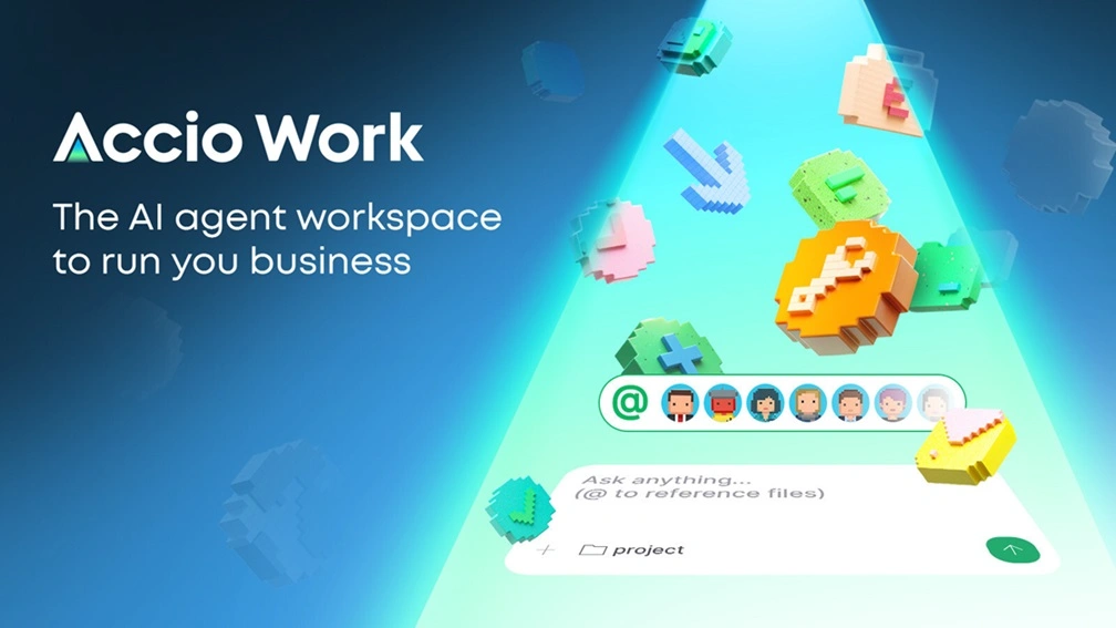 Alibaba International Launches Accio Work