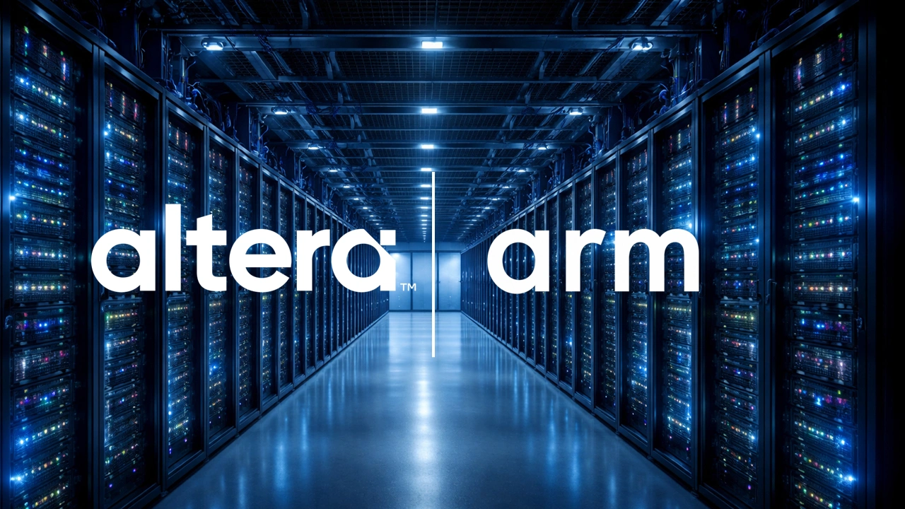 Altera and Arm Collaborate