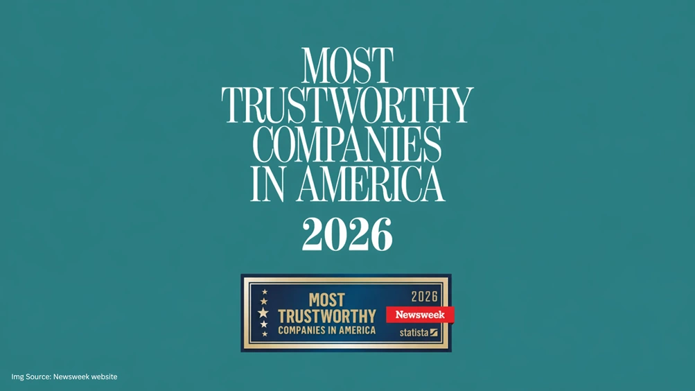 Newsweek Names Vivint One of the Most Trustworthy Companies in America