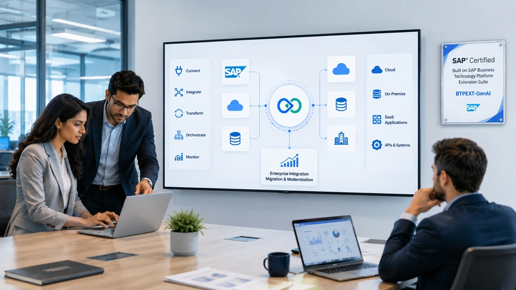 Crave InfoTech’s SAP-Certified IntegrateHub Sets a New Standard