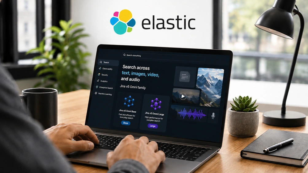 Elastic Introduces Jina v5 Omni Family