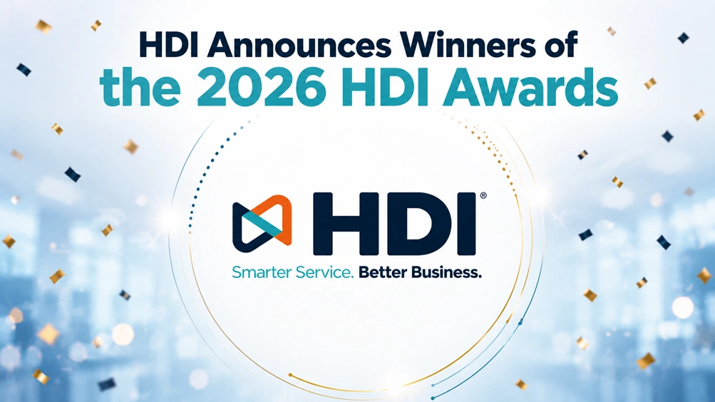 HDI Announces Winners of the 2026 HDI Awards