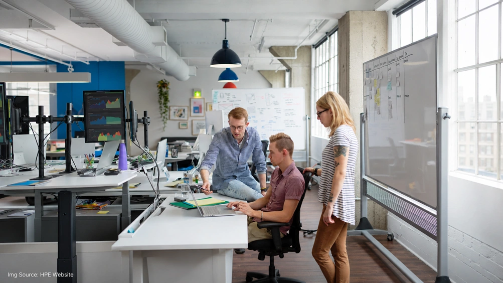 HPE Unifies Global Distribution With Ingram Micro and TD SYNNEX