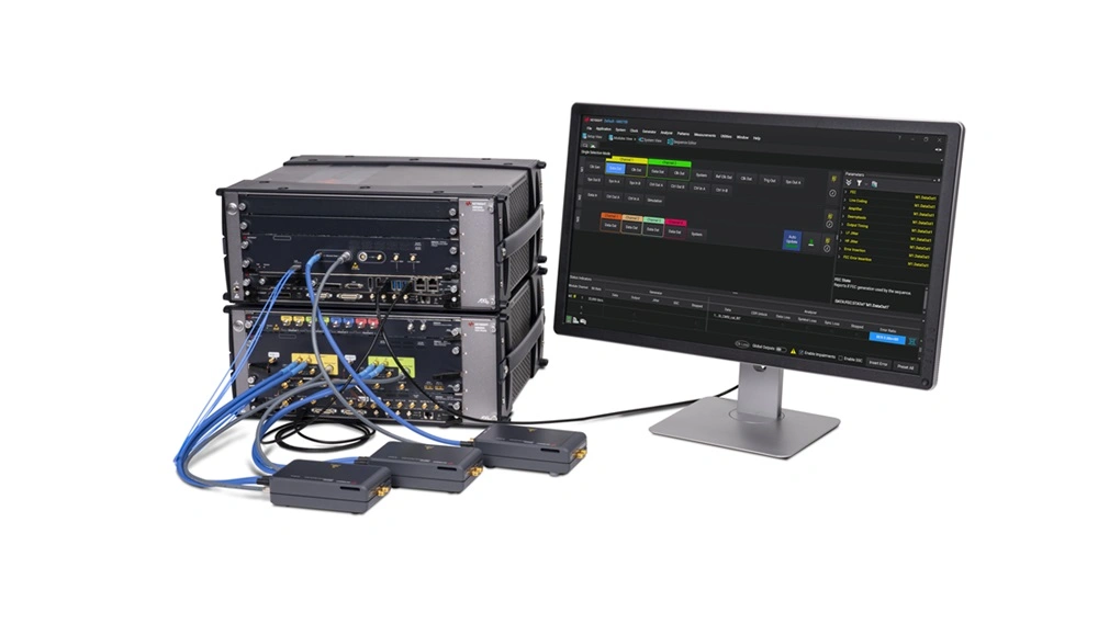Keysight Expands PCIe® 7.0 Test Portfolio
