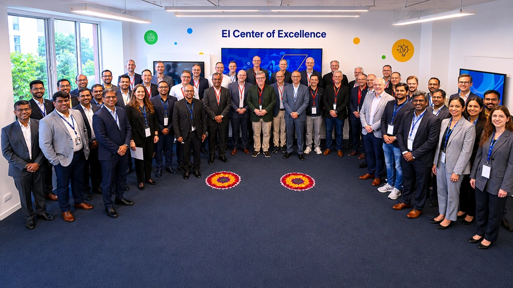 L&T Technology Services Unveils Europe’s First EI Center