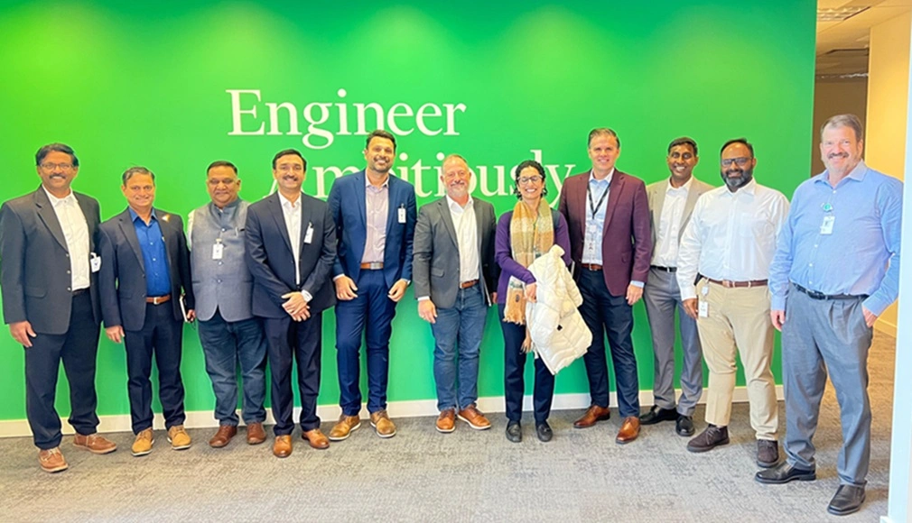 L&T Technology Services and Emerson Announce a Global Cooperation and Strategic Engagement