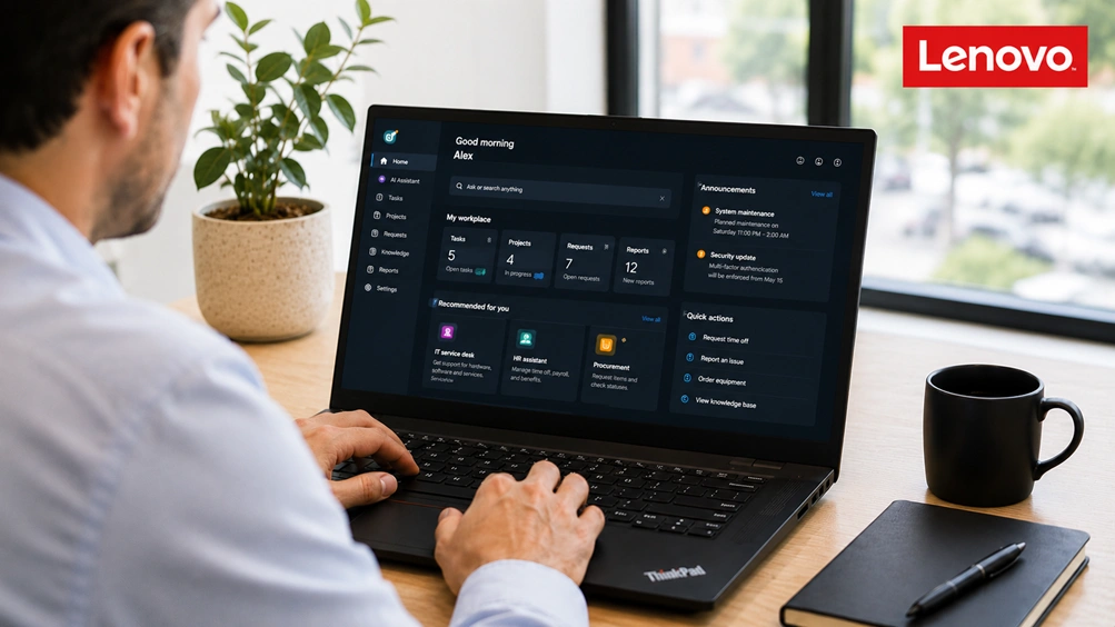 Lenovo Enables One-Week Deployment of Production-Ready Agentic AI