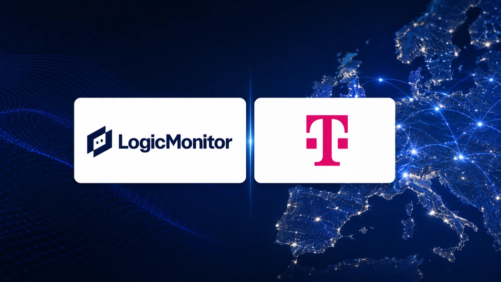 LogicMonitor and Deutsche Telekom Expand Partnership Across Europe