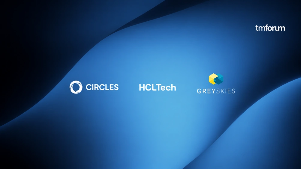 Circles, Greyskies, and HCLTech Collaborate in TM Forum Catalyst Program