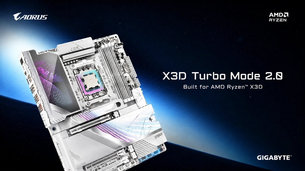 GIGABYTE Advances Motherboard Performance with AI-driven Technologies