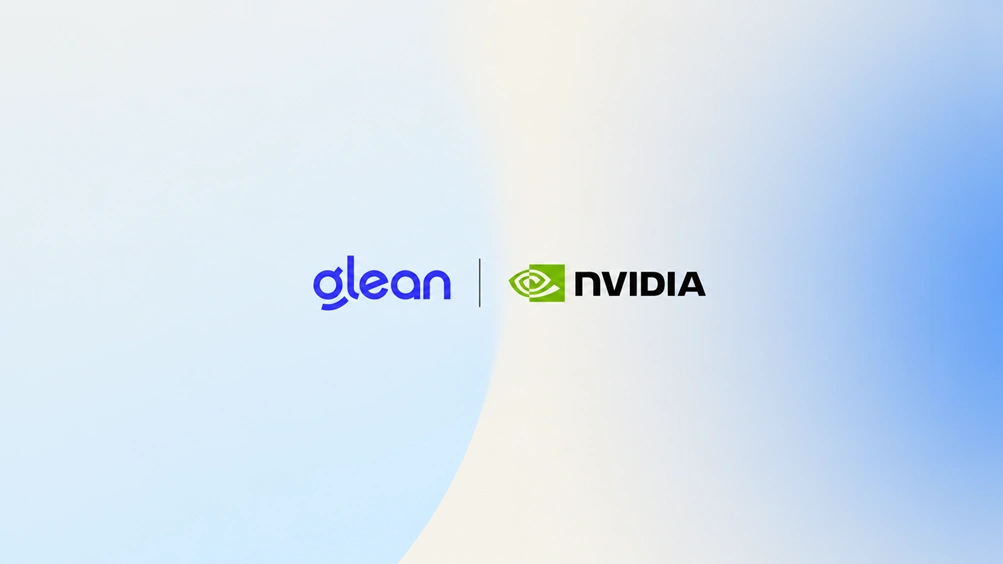 Glean Adds Support for NVIDIA Nemotron 3 Ultra
