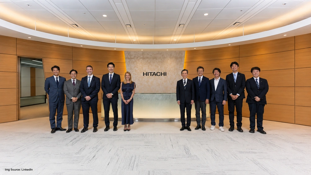 Hitachi Expands Its Work With OpenAI to Accelerate AI-Driven Modernization and Cybersecurity