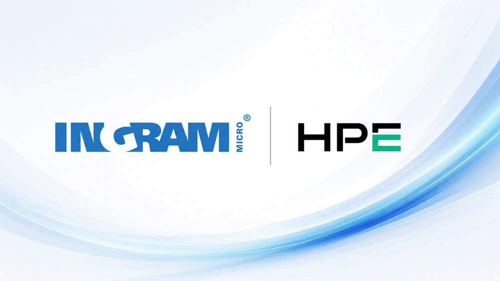 Ingram Micro Named 2026 Global Distributor of the Year by HPE