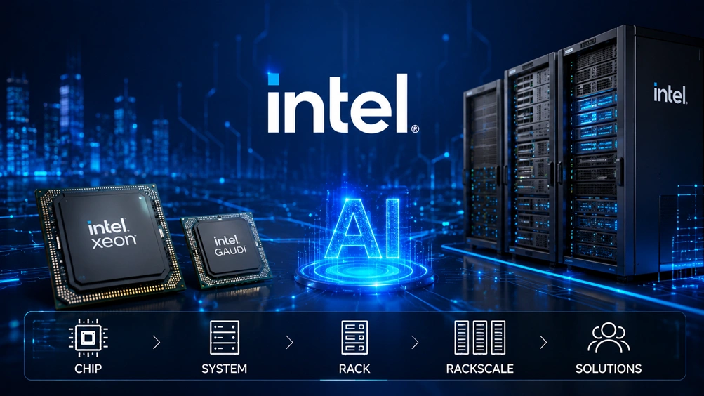 Intel Announces New AI Innovations at Computex