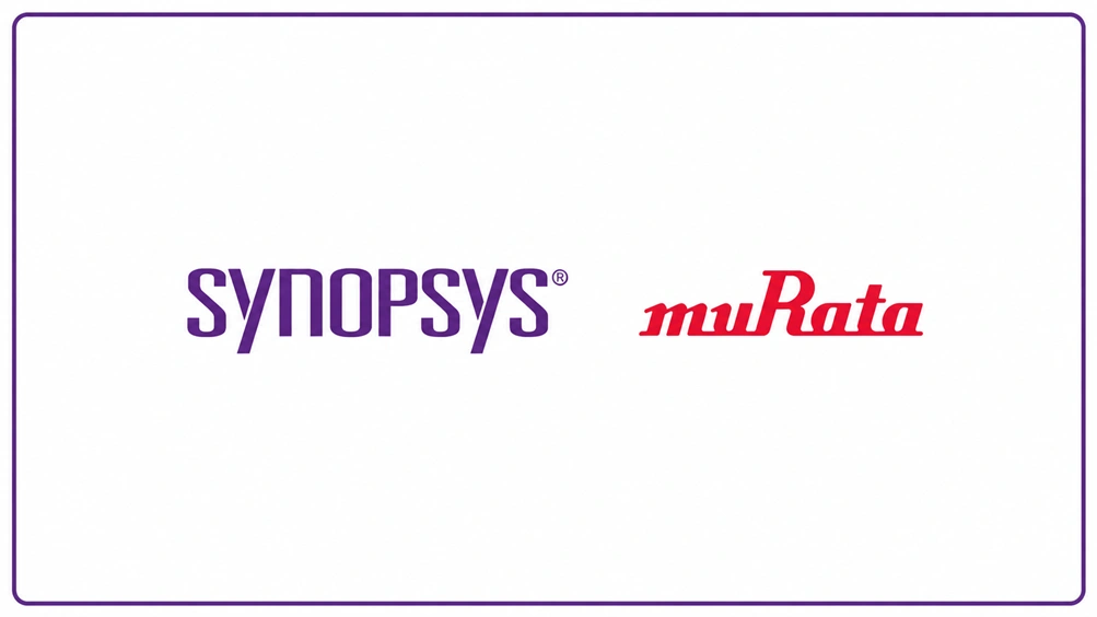 Murata Collaborates with Synopsys to Provide Simulation Models