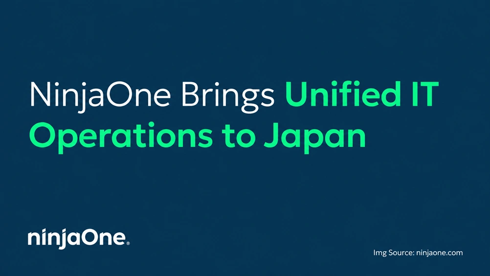 NinjaOne Brings Unified IT Operations to Japan