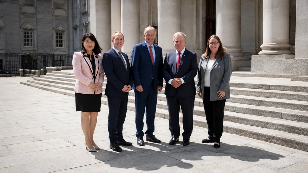 OpenText to Create 400 Jobs with €105 Million Investment in Cork and Galway to Expand Agentic AI and Sovereign Cloud in Europe