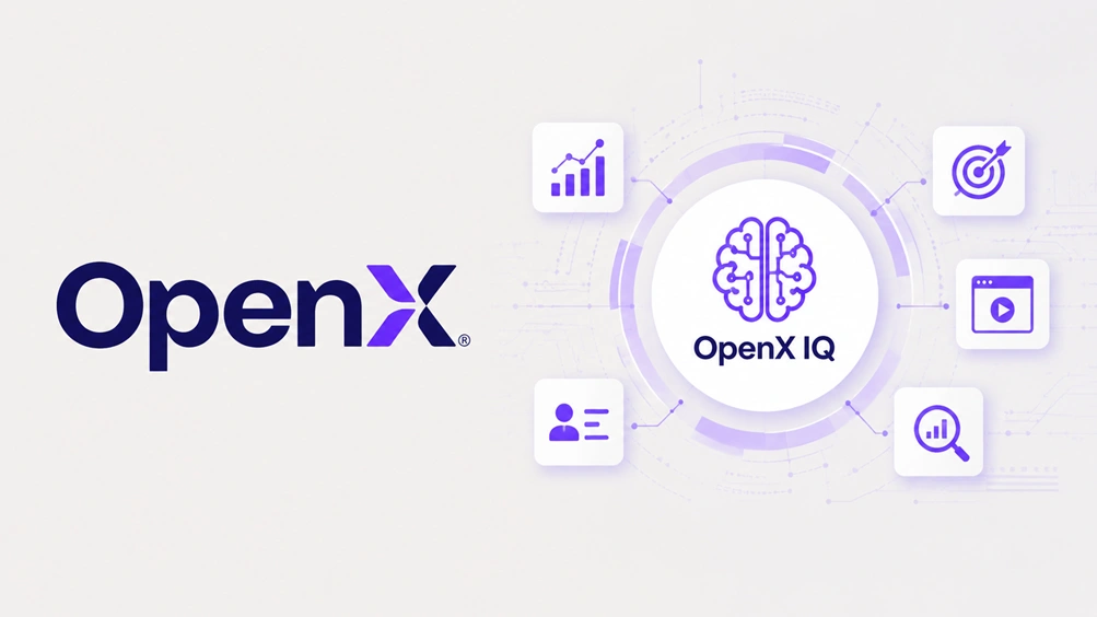 OpenX Launches OpenX IQ