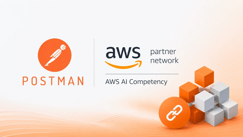 Postman Achieves AWS AI Competency and Introduces Integration to Power AI-Native API Development