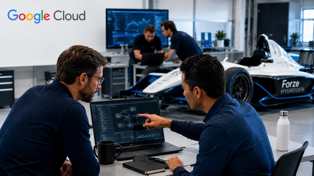 Randstad Digital and Google Cloud Deploy Agentic AI to Drive Productivity and Accelerate Onboarding at Forze Hydrogen Racing