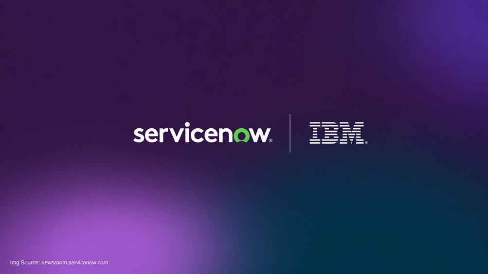 ServiceNow and IBM Expand Collaboration to Unlock Enterprise Data for AI at Scale