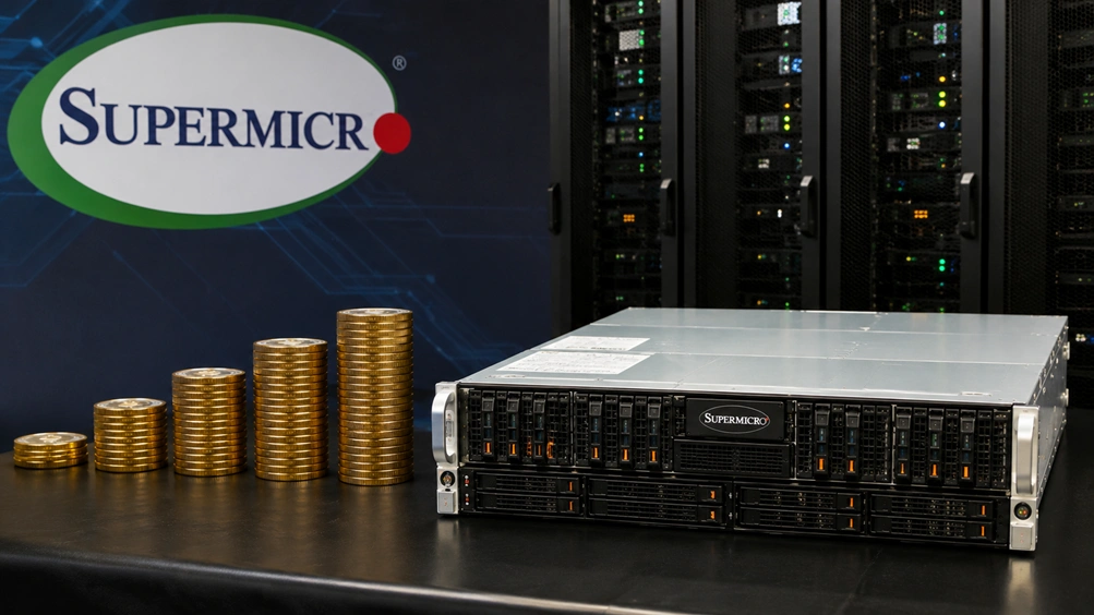 Supermicro Announces Proposed $7.0 Billion of Equity and Equity-linked Financing Transactions To Fund AI Orders