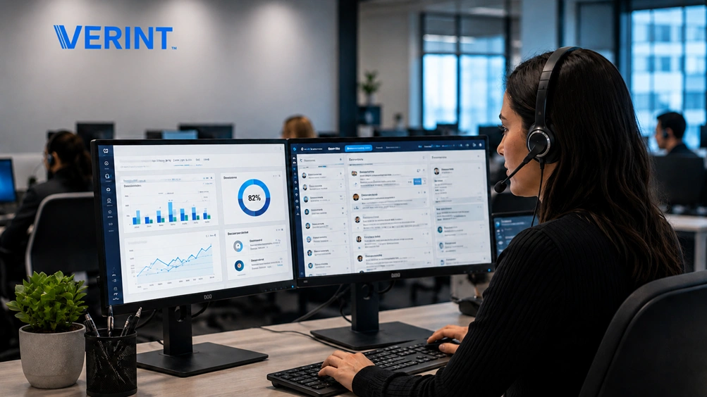 Verint Advances Agentic Outcome Orchestration With Enhanced Intelligence Across Conversations, Processes and Desktop Activity
