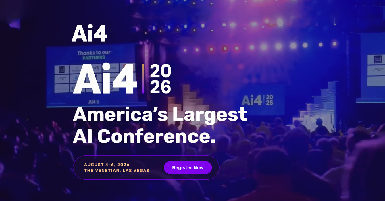 America’s Largest AI Conference.