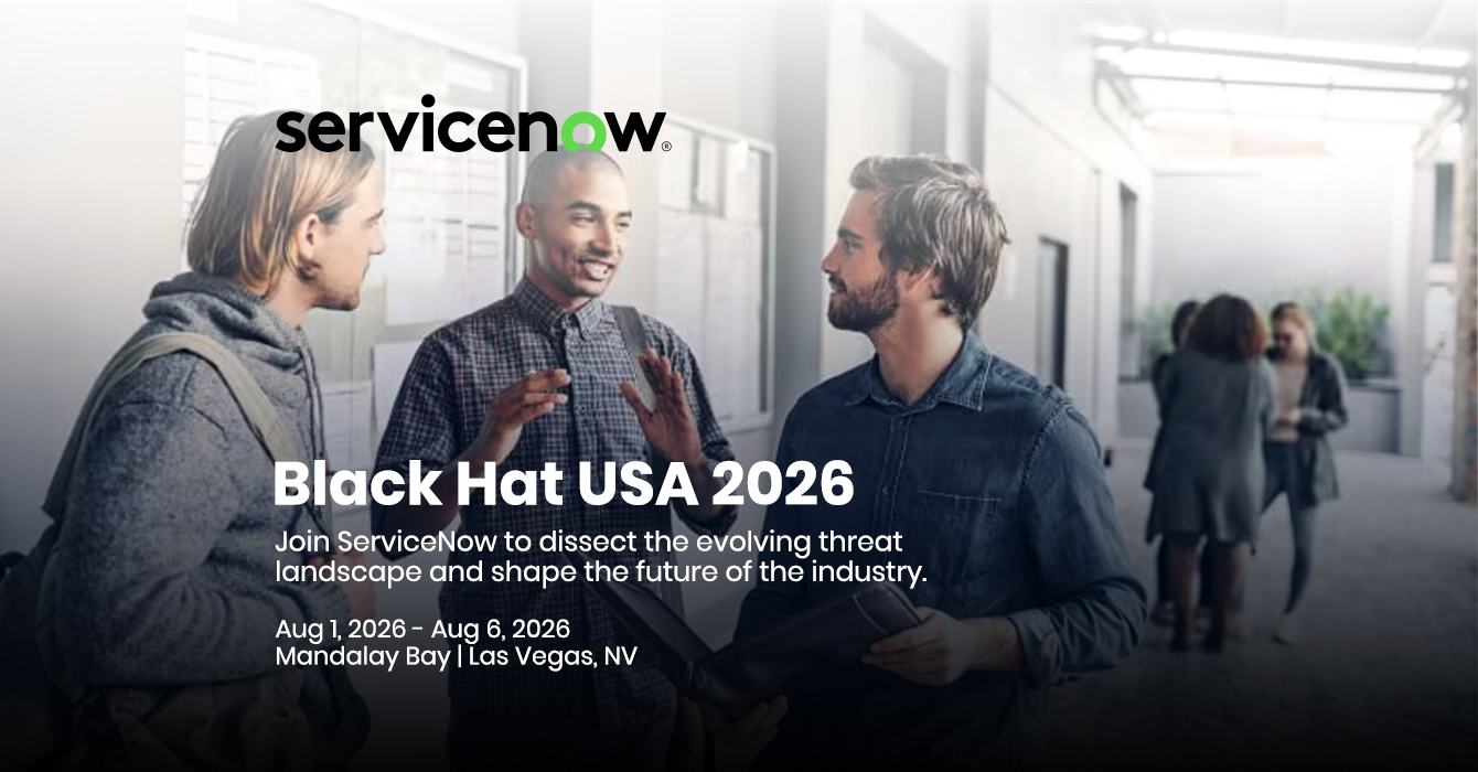 Black Hat USA 2026