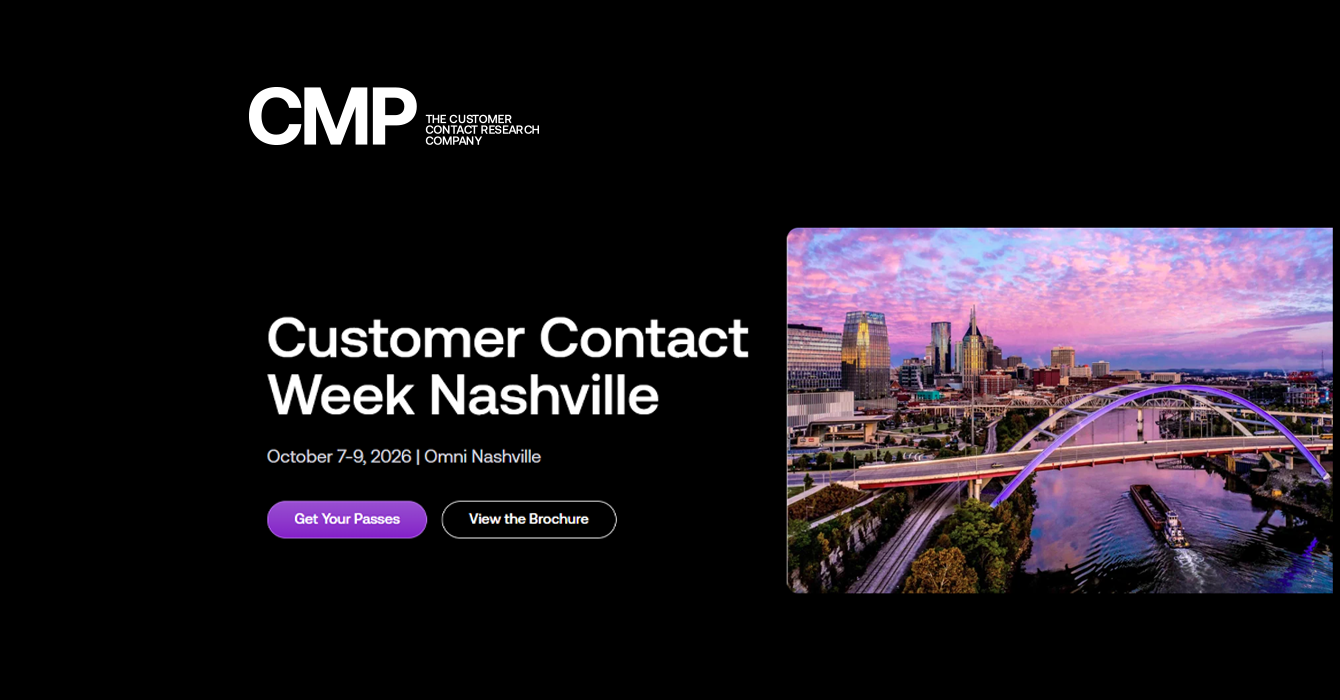 Customer Contact Week Nashville