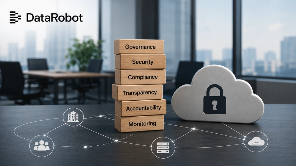 DataRobot Unifies AI Governance Beyond the Cloud