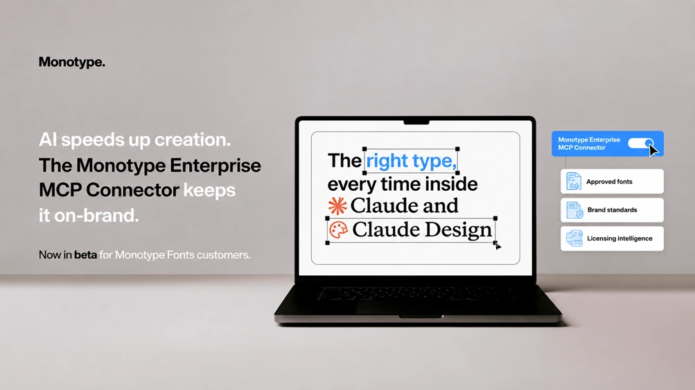 Monotype Introduces Enterprise Connector Beta