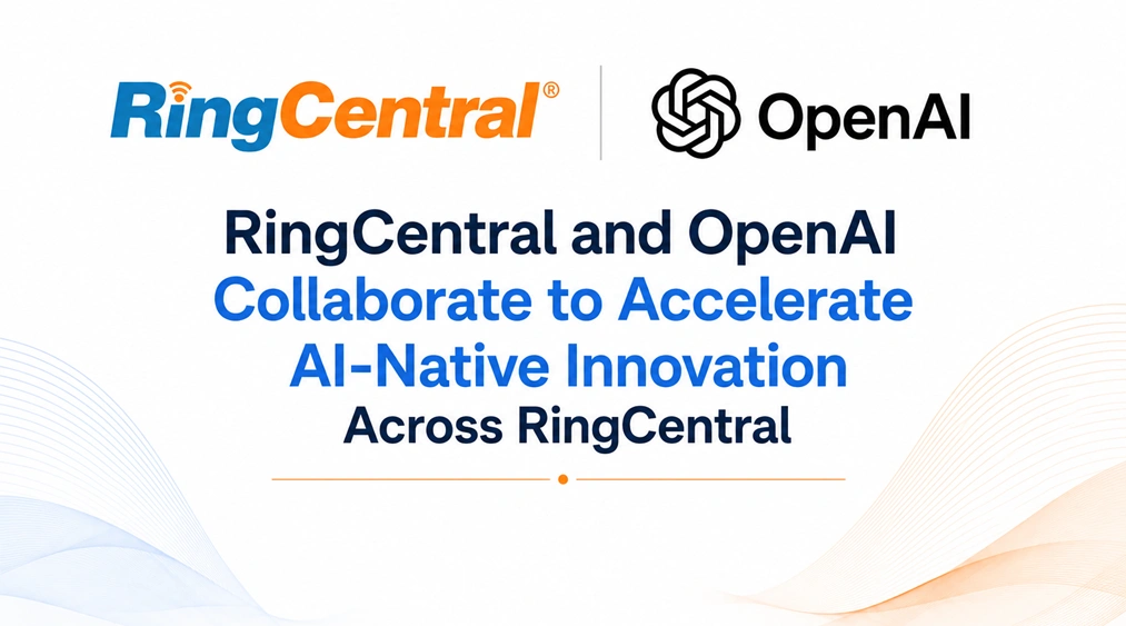 RingCentral and OpenAI Collaborate