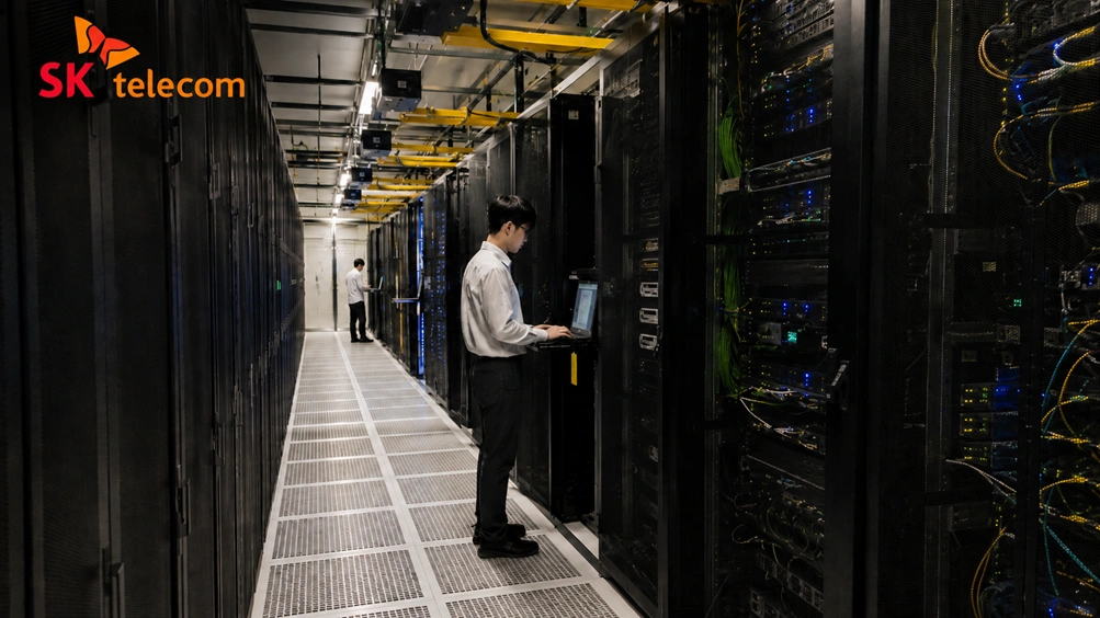 SK Telecom Pursues 15GW AI Data Center
